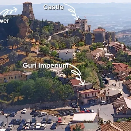 Guri Imperium * Kruje