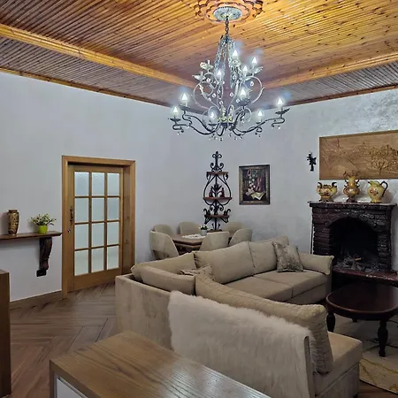 Villa Guri Imperium Kruje