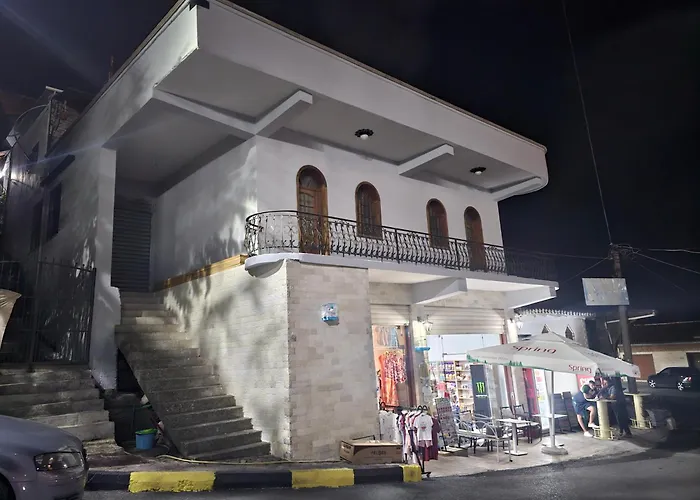 Guri Imperium Krujë