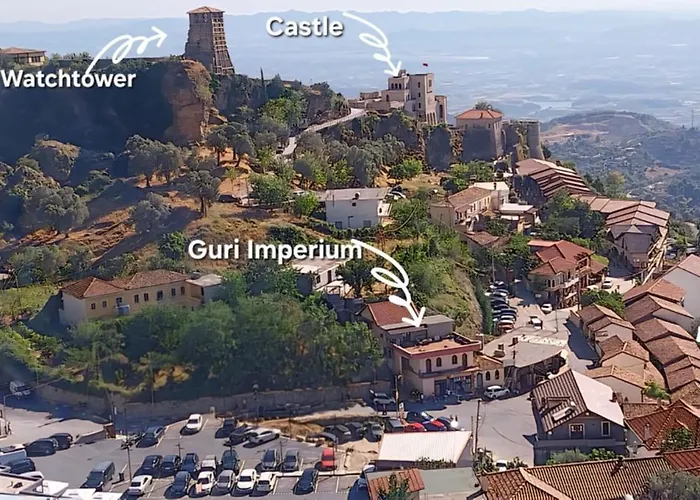 Guri Imperium * Krujë